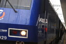 Ακινητοποιήθηκε τρένο στο Πλατύ - Ταλαιπωρία για τους επιβάτες