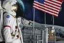 Life in Space: Η μεγαλύτερη έκθεση για το διάστημα για πρώτη φορά στην Ελλάδα