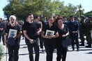 Θρήνος στο Κιλκίς στην κηδεία πιλότου