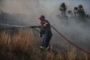 Φωτιά στο Πέραμα: Μεγάλη κινητοποίηση της πυροσβεστικής 