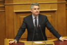Οδυσσέας Κωνσταντινόπουλος: «Κανονικό φαγητό βλέπω να τρώω με κυβέρνηση ΠΑΣΟΚ»