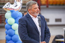 Γιώργος Πατούλης: Ανακοίνωσε ότι δεν θα είναι υποψήφιος- «Θα στηρίξω την επιλογή του κόμματος»