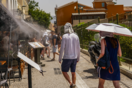 Καιρός: Ο πιο θερμός Ιούλιος για κεντρική και νότια Ελλάδα από το 2010