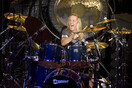 Ο ντράμερ των Iron Maiden, Nicko McBrain έπαθε εγκεφαλικό- Παρέλυσε από την δεξιά πλευρά