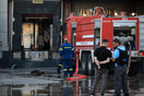 Φωτιά τώρα σε αποθήκη κρεάτων στο Μοσχάτο - Πού έχει διακοπεί η κυκλοφορία