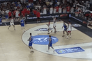 Απίθανο buzzer beater στον αγώνα μπάσκετ Ιταλίας - Τουρκίας από το ένα καλάθι στο άλλο 