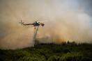 Κύπρος: Εκτός ελέγχου η πυρκαγιά στην Άλασσα