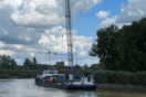 Βέλγιο: Ναυάγιο στον ποταμό Σκάλδη- Βυθίστηκε φορτηγίδα