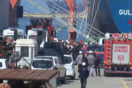 Έκρηξη σε πλοίο στα ναυπηγεία Κωνσταντινούπολης - Ένας νεκρός