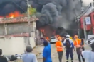 Μεγάλη έκρηξη στη Δομινικανή Δημοκρατία- 12 νεκροί, ένα βρέφος ανάμεσά τους