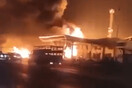 Ρωσία: Τουλάχιστον 27 νεκροί στην πυρκαγιά σε πρατήριο καυσίμων