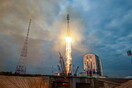 «Μη φυσιολογική κατάσταση» στο ρωσικό διαστημόπλοιο Luna-25 