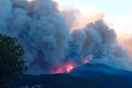 Φωτιά στον Έβρο: Εντοπίστηκε ένας νεκρός στην περιοχή Λευκίμμη