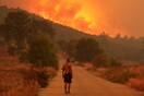 Φωτιά στην Αλεξανδρούπολη: Άλλοι οκτώ απανθρακωμένοι άνθρωποι εντοπίστηκαν στη Δαδιά