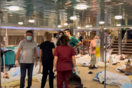 Φωτιά στην Αλεξανδρούπολη: Εκκενώθηκε το νοσοκομείο, ασθενείς μεταφέρθηκαν σε πλοίο