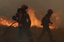 Φωτιά στην Πάρνηθα: Νέα αναζωπύρωση- Εκκενώνονται οικισμοί