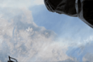 Ο Διεθνής Διαστημικός Σταθμός κατέγραψε τον καπνό από τις φωτιές στην Ελλάδα