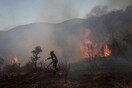Φωτιές τώρα σε Βαρνάβα, Γραμματικό και Καλέτζι 
