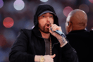 Eminem: Έστειλε επιστολή σε υποψήφιο Ρεπουμπλικάνο να σταματήσει να «ραπάρει» τραγούδια του