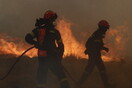 Φωτιές: 87 πυρκαγιές σε όλη την επικράτεια 