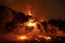 Φωτιά στον Έβρο: Μήνυμα του 112 σε Σουφλί και Δαδιά- Μάχη με τις αναζωπυρώσεις