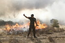 Σε ύφεση η φωτιά στον Έβρο- 49 νέες δασικές πυρκαγιές το τελευταίο 24ωρο