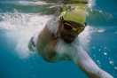 Βέλγος πέτυχε παγκόσμιο ρεκόρ κολύμβησης στον Κορινθιακό- Ήταν σχεδόν 61 ώρες στο νερό