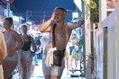 Mια νύχτα στο Λαγανά, αντί να πίνω. Από τον Στάθη Τσαγκαρουσιάνο