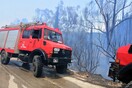 Φωτιά τώρα στη Σταμάτα- Ενισχύθηκαν οι δυνάμεις στη Φθιώτιδα