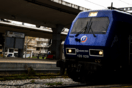 Θεσσαλονίκη: Τρένο παρέσυρε άτομο έξω από τον σταθμό