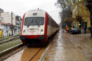 Κακοκαιρία Daniel: Έκτακτες κυκλοφοριακές ρυθμίσεις ανακοίνωσε η Hellenic Train