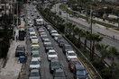 Ανατροπή φορτηγού στη λεωφόρο Ποσειδώνος - Διακόπηκε η κυκλοφορία