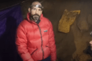 Τουρκία: Αμερικανός σπηλαιολόγος παγιδεύτηκε σε σπήλαιο βάθους 1.000 μέτρων