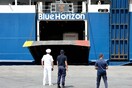 Blue Horizon - Ηχητικό ντοκουμέντο από συνομιλία του πλοιάρχου: «Τον βγάλανε πνιγμένο, μπλέξαμε»