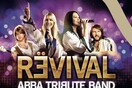 Η ABBA REVIVAL BAND έρχεται στο The Ellinikon Experience Park