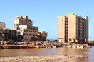 Η Λιβύη μετά την κακοκαιρία Daniel - Δορυφόρος δείχνει «λίμνες» μέσα στην έρημο