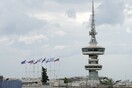 Συγκέντρωση διαμαρτυρίας φωτογράφων και εικονοληπτών έξω από τη ΔΕΘ