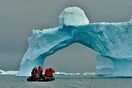 Σε «απίστευτα» χαμηλό επίπεδο ο θαλάσσιος πάγος της Ανταρκτικής