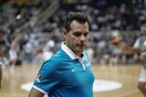 Τέλος ο Δημήτρης Ιτούδης από την εθνική μπάσκετ– Η ανακοίνωση της ΕΟΚ