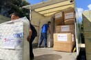 Ο Όμιλος Ιατρικού Αθηνών κοντά στους πληγέντες με παροχή ανθρωπιστικής βοήθειας