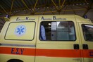 Τροχαίο ατύχημα στη Λεωφόρο Αλεξάνδρας: Μηχανή παρέσυρε δύο πεζούς