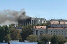 Κριμαία: Oυκρανική πυραυλική επίθεση στο αρχηγείο του ρωσικού στόλου 