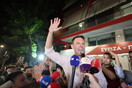 Η πρώτη δήλωση του Στέφανου Κασσελάκη ως πρόεδρος του ΣΥΡΙΖΑ