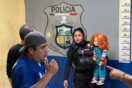 Mexican police cuff crooked 'demon doll' Chucky