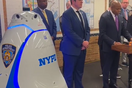 Αστυνομικός ρομπότ ξεκίνησε περιπολίες στην Νέα Υόρκη 