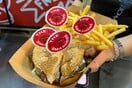 Τα The Smashers Burgers πάνε Burger Fest 