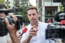 Απάντηση Ρωαμανού (ΝΔ) στη νέα ανάρτηση Κασσελάκη περί «στήριξης» στον Μπέο