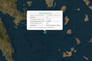 Δύο διαδοχικοί σεισμοί κοντά στην Ύδρα