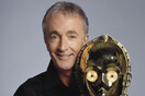Κράνος του C-3PO από την πρώτη ταινία «Star Wars» πωλείται σε δημοπρασία