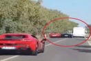 Σαρδηνία: Τροχαίο δυστύχημα με Lamborghini, Ferrari και τροχόσπιτο- Δύο νεκροί 